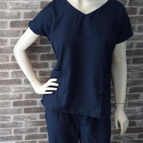 Conjunto Pijama Cirúrgico Feminino Scrub Elo7