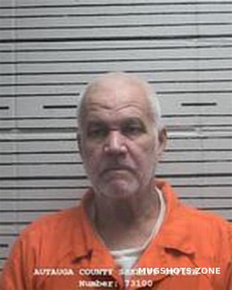 Jefferey Ray Duncan Autauga County Mugshots Zone