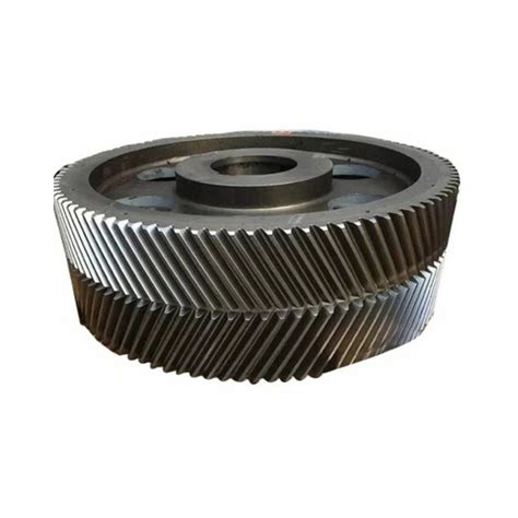 High Precision Cylindrical Herringbone Gear Double Helical Gear China