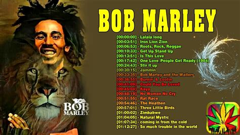 Bob Marley Greatest Hits Reggae Song Top Best Song Bob Marley