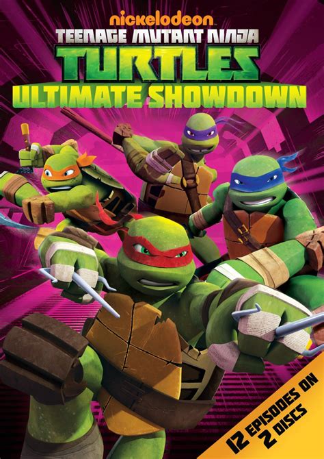 Teenage Mutant Ninja Turtles Videography Nickelodeon Fandom Powered