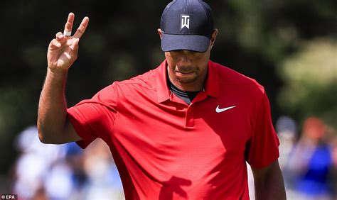 Tiger Woods Caps Comeback With A Win At Tour Championship Five Years