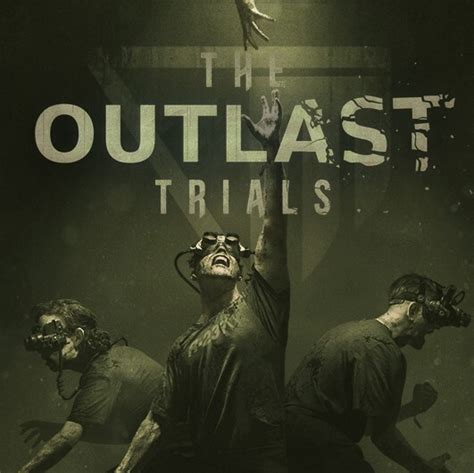 Artstation The Outlast Trials