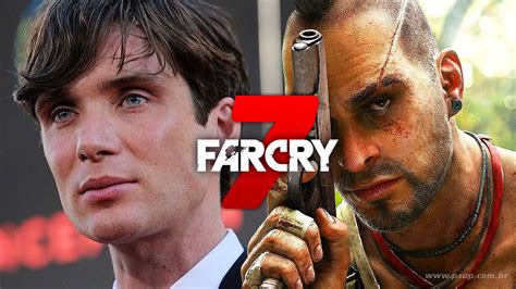 Cillian Murphy Pode Ser o Vilão de Far Cry 7 Entenda