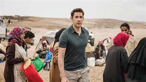 Jack Ryan Season 2 Review Tv Show 2019 The Hollywood Reporter