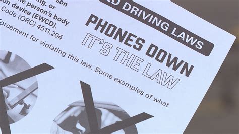 Ohios New Distracted Driving Law Has Several Components You Should Know