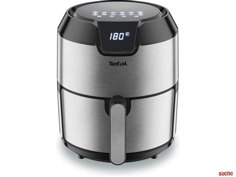 Friteuse Tefal Easy Fry Digitale L W Ey D Sache Maison Et