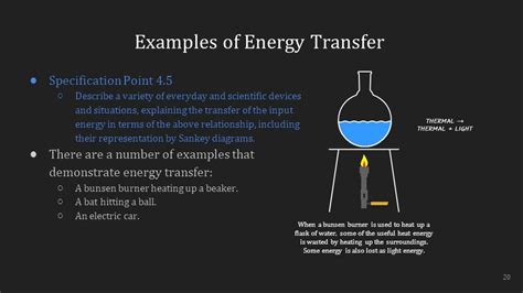 Edexcel Igcse Physics 18 Energy Energy Stores Efficiency And Sankey Diagrams Ppt Download