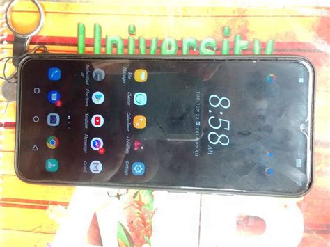 Infinix Hot Play Used In Dumuria Bikroy