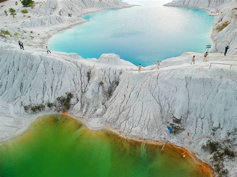 Destinasi Wisata Bangka Belitung Pariwisata Indonesia