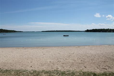 Campground Presque Isle Harbor Association