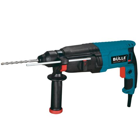 Bulle ΠΝΕΥΜΑΤΙΚΟ ΠΙΣΤΟΛΕΤΟ 800w Sds Plus 4 ΛΕΙΤΟΥΡΓΙΩΝ Εργαλεία