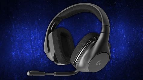 Logitech G533 Wireless Gaming Headset Review