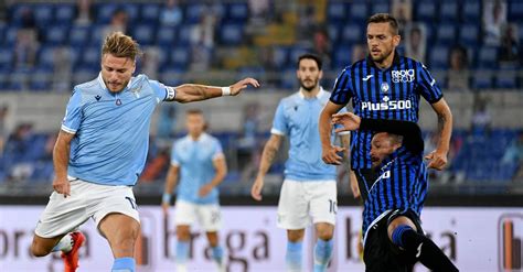 Notizie Lazio Atalanta Lazio Dove Vedere Il Match In Tv E Streaming