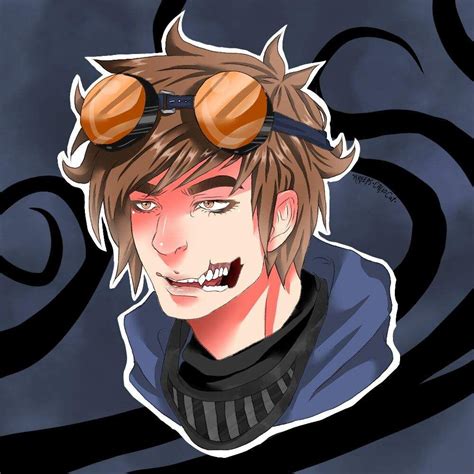 Ticci Toby Aarmau Fanart Creepypasta Ticci Toby Creepypasta