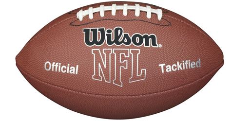 Wilson Official NFL MVP Football $6.45 (Reg. $14.99) - Wheel N Deal Mama