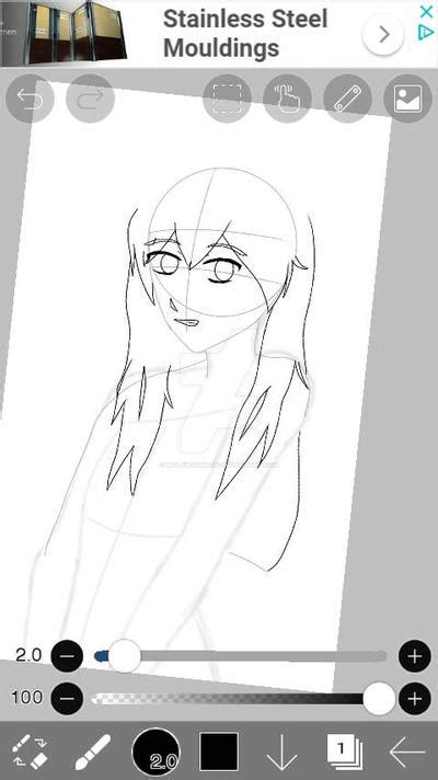 My Friends Oc Mio Wip By Wolfiesonic15 On Deviantart