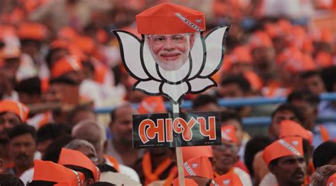 Gujarat Elections How BJPs Historic Win Was Helped By Modi Juggernaut