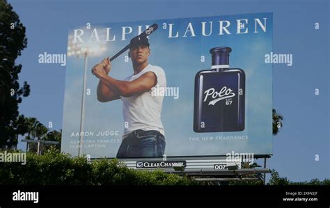 Los Angeles California Usa 1st June 2024 Aaron Judge Ralph Lauren