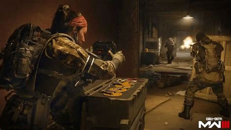 Modern Warfare Pourrait Faire Revenir Les Armes Dadvanced Warfare