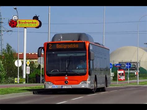 Mercedes O530 CNG 848 MPK Rzeszów YouTube