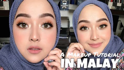 Cara Nak Make Up Tahan Lama Delilah Has Ramirez