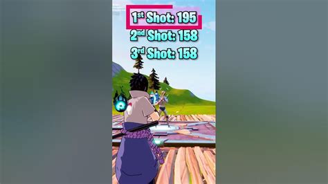 The Prime Shotgun Has This Secret Fortnite Youtube