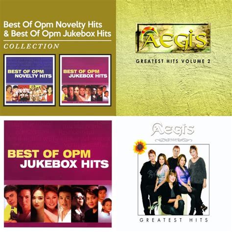 Best Of Opm Jukebox Hits Playlist By Jeromeonipa Spotify