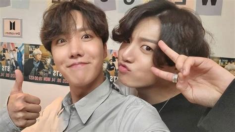 Top 20 Bts Jungkook J Hope Update