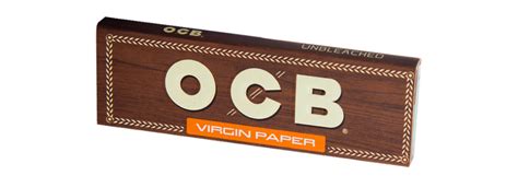 Ocb Slider Produktfamilie Unbleached Virgin Ocb Deutschland