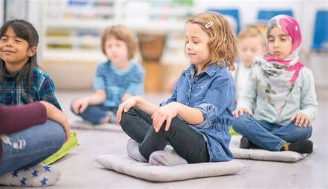 Mindfulness en el aula consejos para ponerlo en práctica