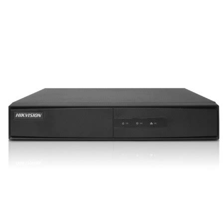 Hikvision HiWatch VCR 4 Channel HD DS 7204HGHI F1 Kontrolsat