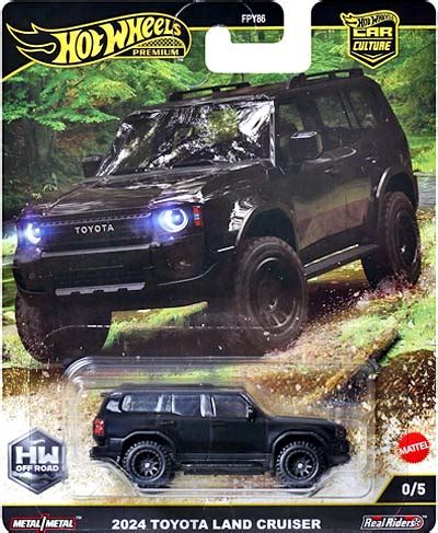 Car Culture HW OFF ROAD のラインナップまとめ FPY H Hot Wheels 情報まとめ ホットウィール にわかマニア