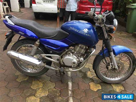 Used Model Bajaj Pulsar Round Headlight For Sale In Mumbai Id