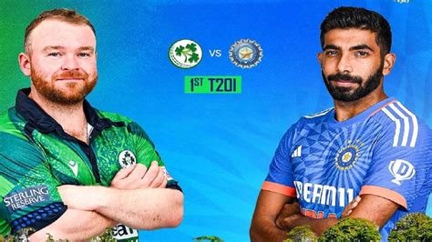 IRE vs IND 1st T20I टम इडयन टस जकल य दघच पदरपण