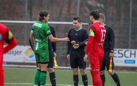 Fv Engers E V Knappe Niederlage Beim Regionalligisten Tsv Steinbach