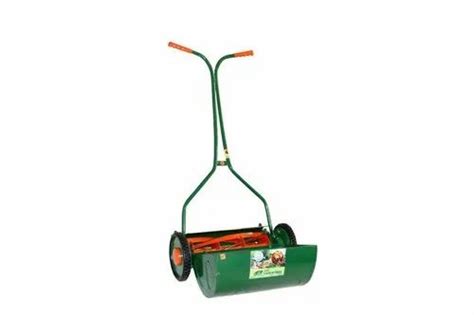 Unison Leo Lawn Mower Manual Cutting Width 14 At Rs 4100 In Prayagraj