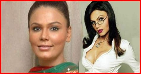 10 Pictures Of Rakhi Sawant Without Makeup WPC Trends