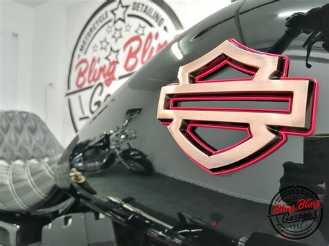 Bling Bling Garage Jedyne Takie Motocyklowe Studio Detailingu