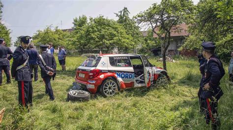 Travolto E Ucciso A Anni Durante Il Rally Citt Di Torino Mancava