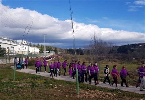 Abierto El Plazo En Valdemorillo Para Participar En La Marcha Por El 8M