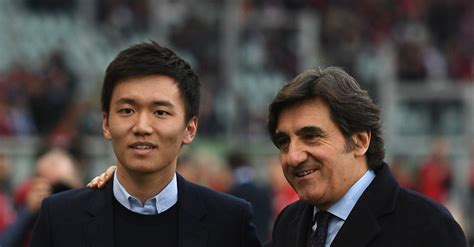 Inter Zhang Cairo mi consigliò Marotta per vincere Toro News