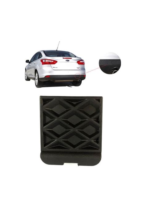 Ford Focus 3 Sedan Arka Tampon Çeki Demir Kapagi 2011 2018 370091316