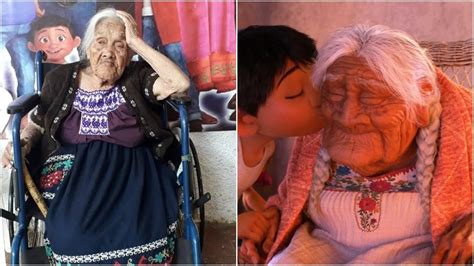 Idosa Que Inspirou Personagem Mamá Coco Morre Aos 109 Anos