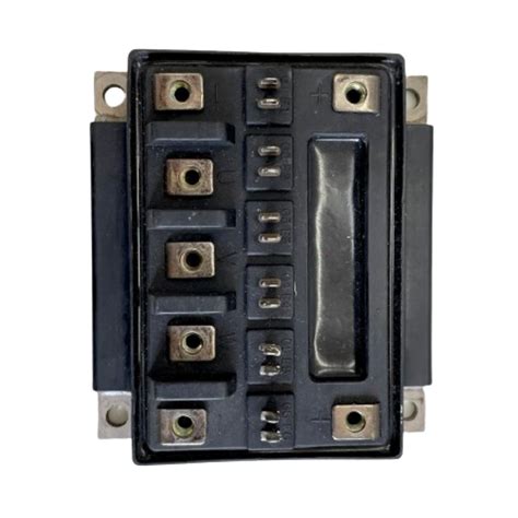 Modulo Igbt Mbi L Fuji Electric Usado Gold News Eletr Nica Ltda