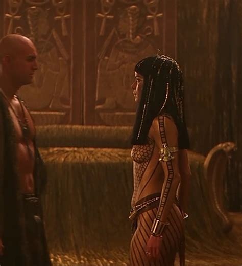 Patricia Velasquez Nude Scene InThe Mummy Movie FREE VIDEO OnlyFans