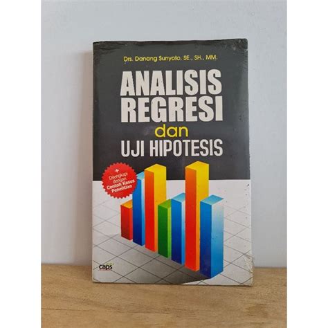 Jual Buku Analisis Regresi Dan Uji Hipotesis Drs Danang Sunyoto