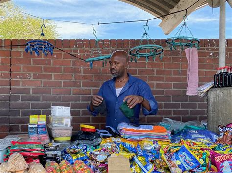 Snacks Street Vendor At Warwick Junction Warwick Junction Flickr