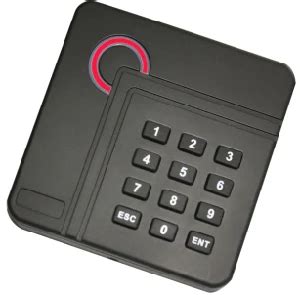 Em Id Khz Rfid Wiegand Proximity Card Reader Door Access Control