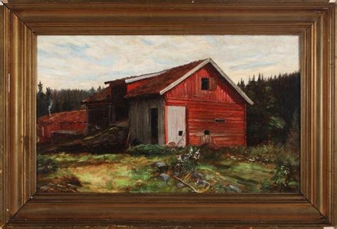 Anders Kongsrud From A Swedish Farmhouse Mutualart